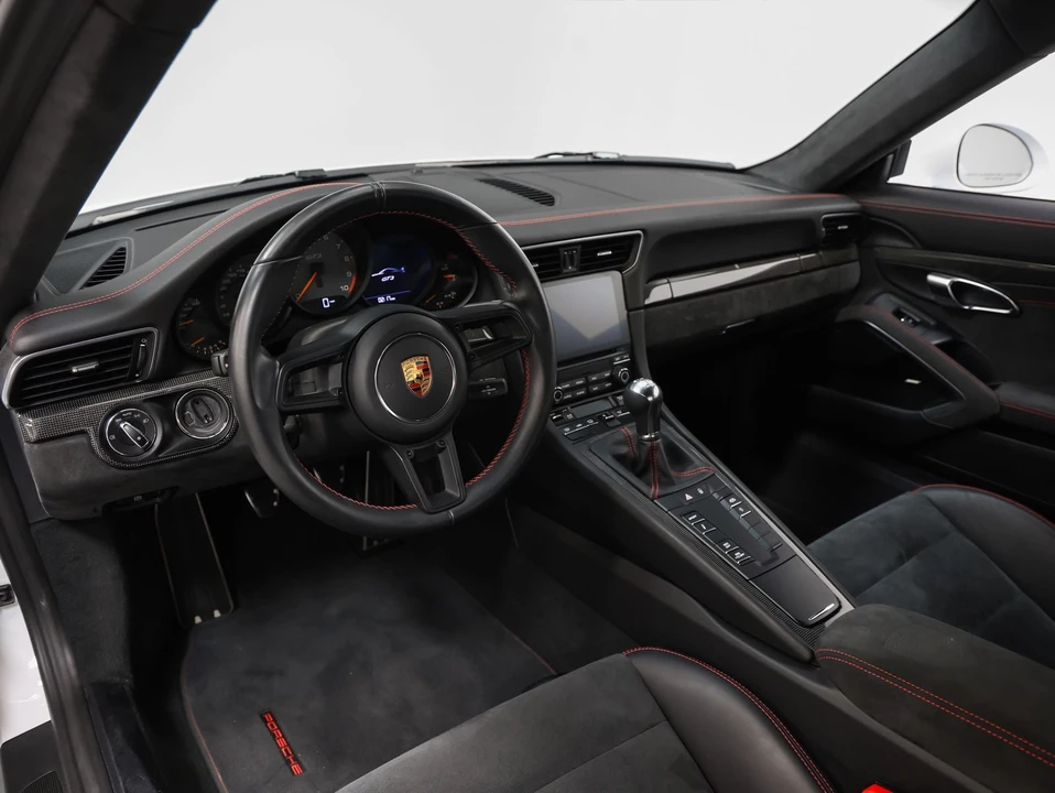 2018 Porsche 991 GT3 - Image 4 of 31