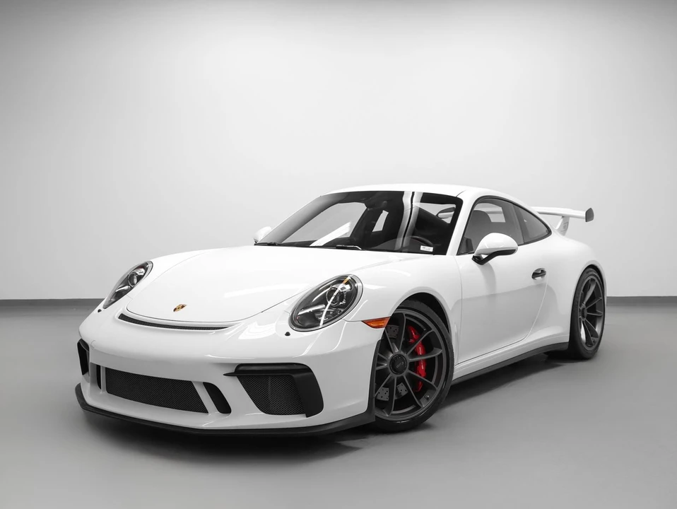 2018 Porsche 991 GT3 - Image 6 of 31