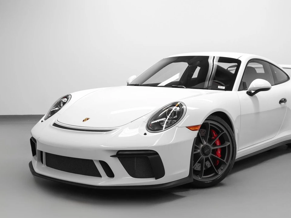 2018 Porsche 991 GT3 - Image 7 of 31