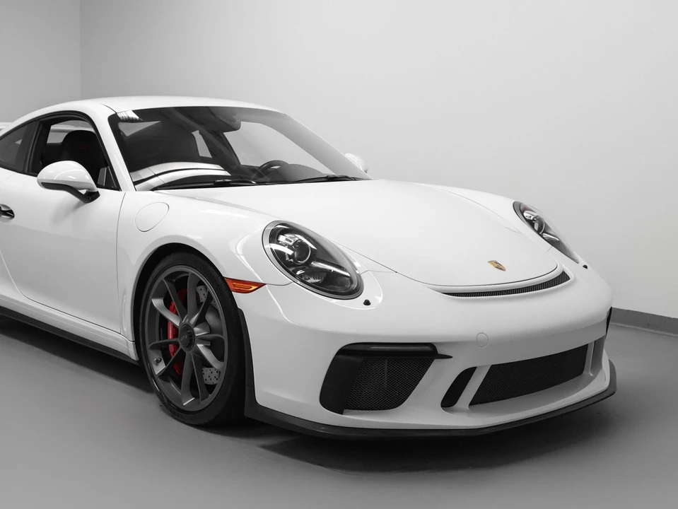 2018 Porsche 991 GT3 - Image 9 of 31