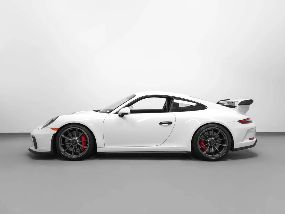 2018 Porsche 991 GT3 - Image 2 of 5