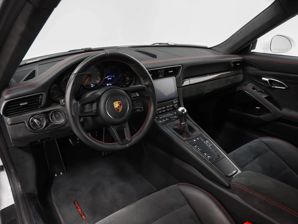 2018 Porsche 991 GT3 - Image 4 of 5