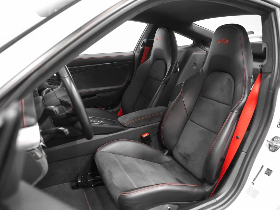 2018 Porsche 991 GT3 - Image 5 of 5
