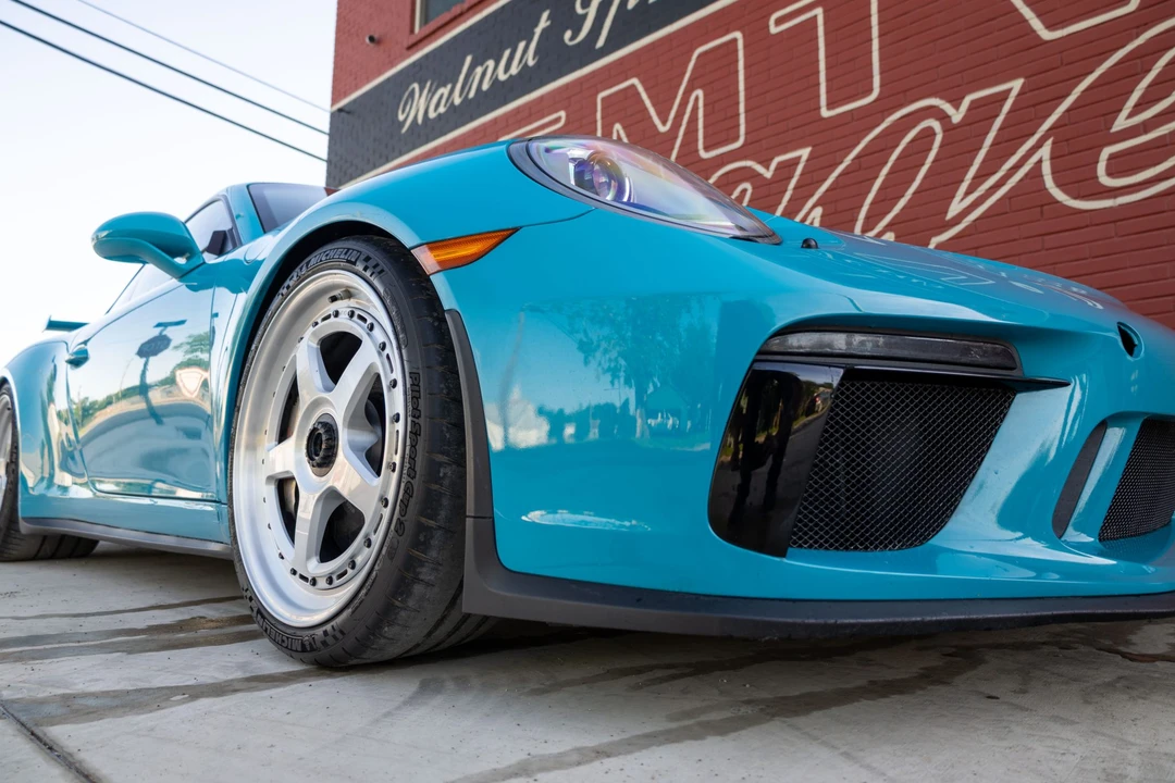 2018 Porsche 991 GT3 - Image 21 of 31