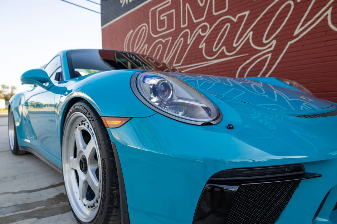 2018 Porsche 991 GT3 - Image 19 of 31
