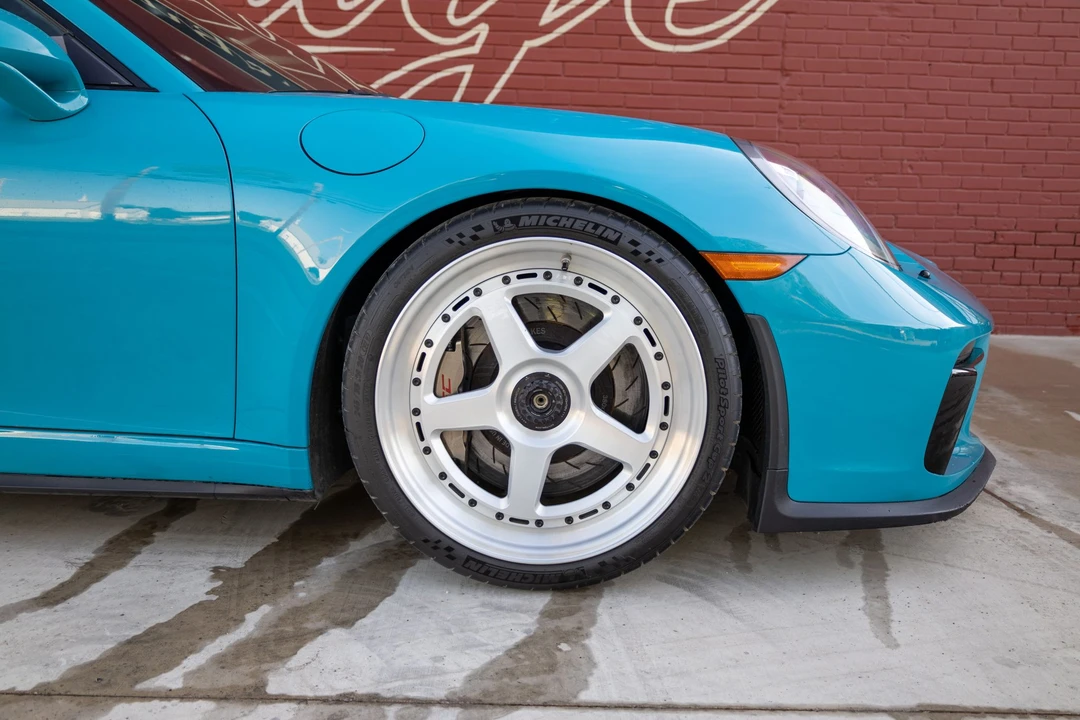 2018 Porsche 991 GT3 - Image 24 of 31