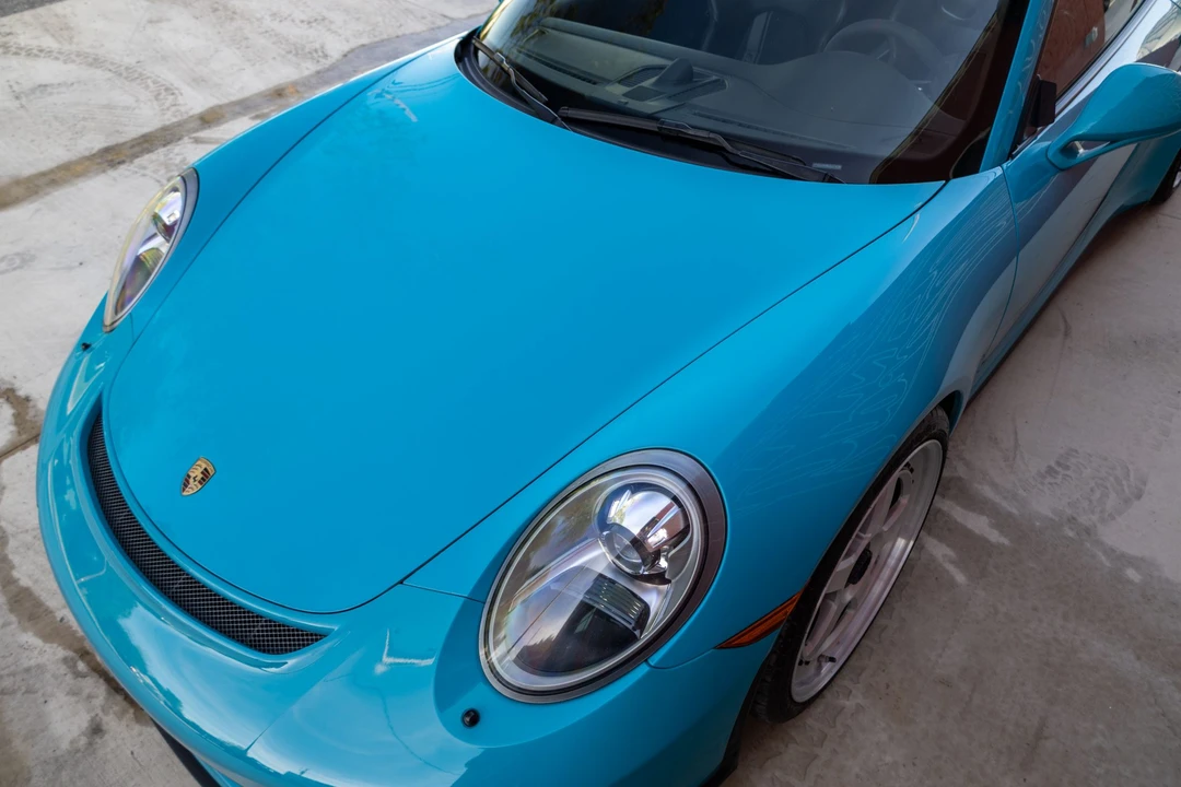 2018 Porsche 991 GT3 - Image 14 of 31