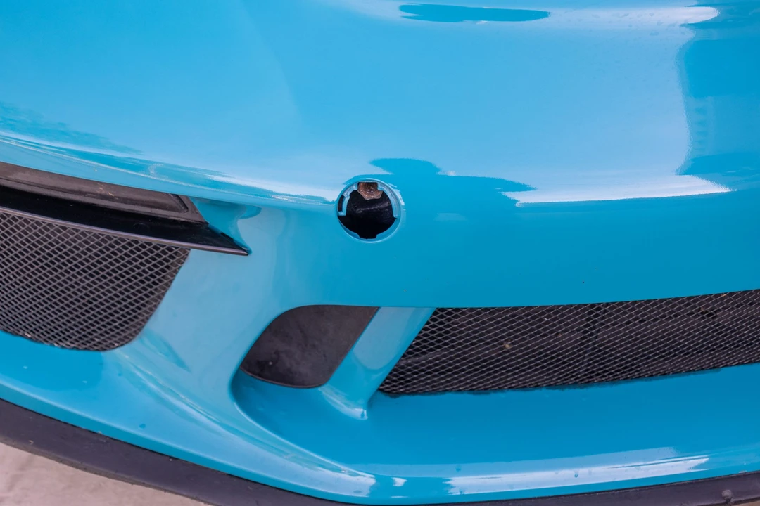 2018 Porsche 991 GT3 - Image 17 of 31