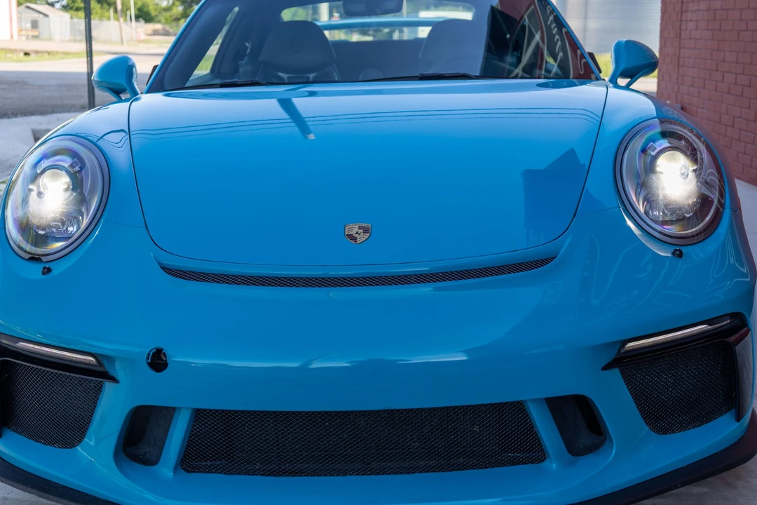 2018 Porsche 991 GT3 - Image 12 of 31