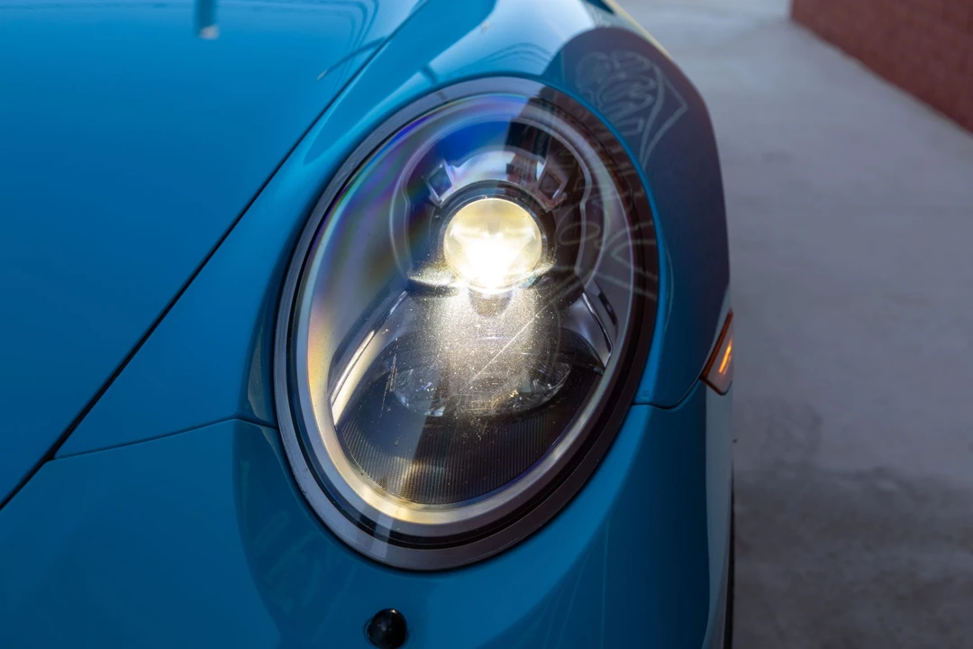 2018 Porsche 991 GT3 - Image 16 of 31