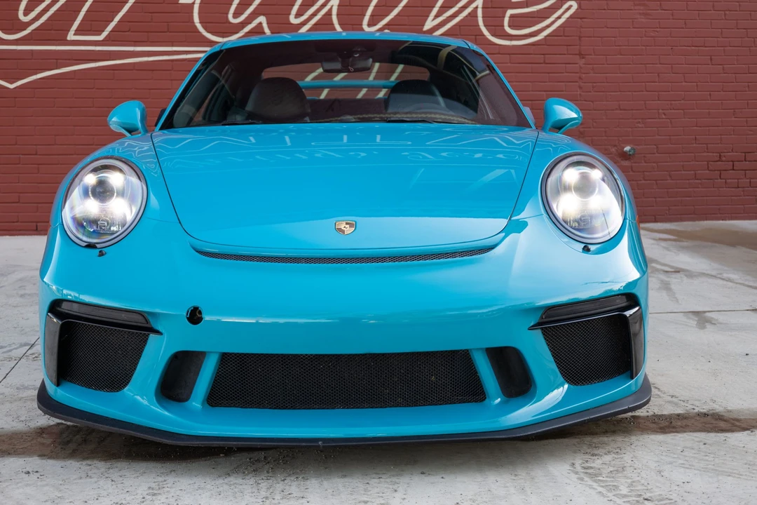 2018 Porsche 991 GT3 - Image 11 of 31