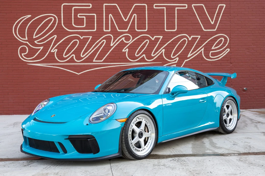 2018 Porsche 991 GT3 - Image 2 of 31