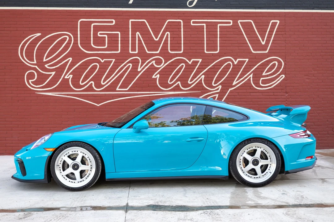 2018 Porsche 991 GT3 - Image 3 of 31