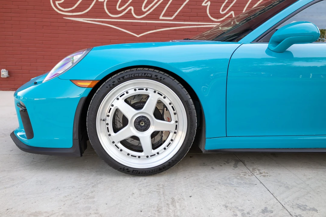 2018 Porsche 991 GT3 - Image 23 of 31