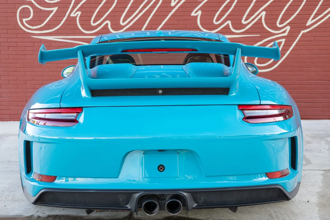 2018 Porsche 991 GT3 - Image 6 of 31