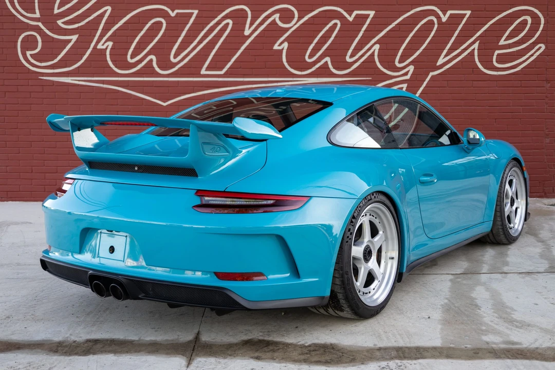2018 Porsche 991 GT3 - Image 7 of 31