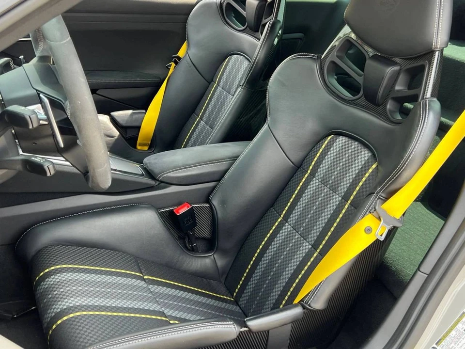 2018 Porsche 991 GT3 - Image 5 of 5