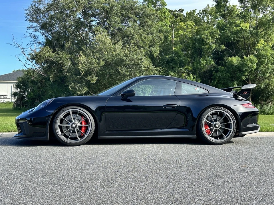 2018 Porsche 991 GT3 - Image 12 of 31