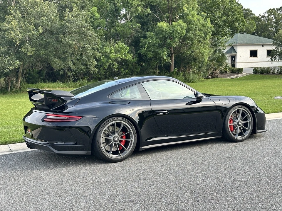 2018 Porsche 991 GT3 - Image 24 of 31