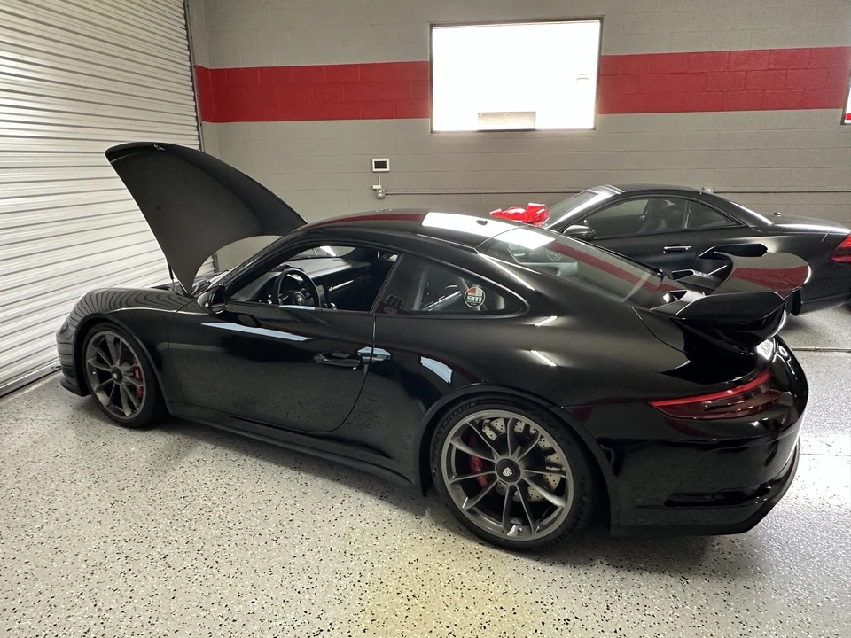 2018 Porsche 991 GT3 - Image 17 of 31