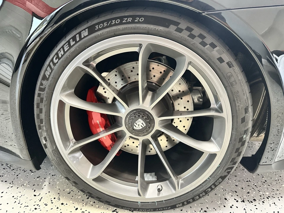2018 Porsche 991 GT3 - Image 28 of 31