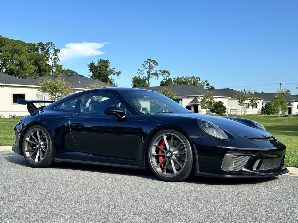 2018 Porsche 991 GT3 - Image 6 of 31