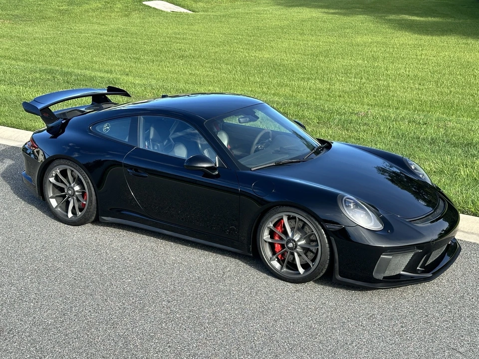 2018 Porsche 991 GT3 - Image 3 of 31