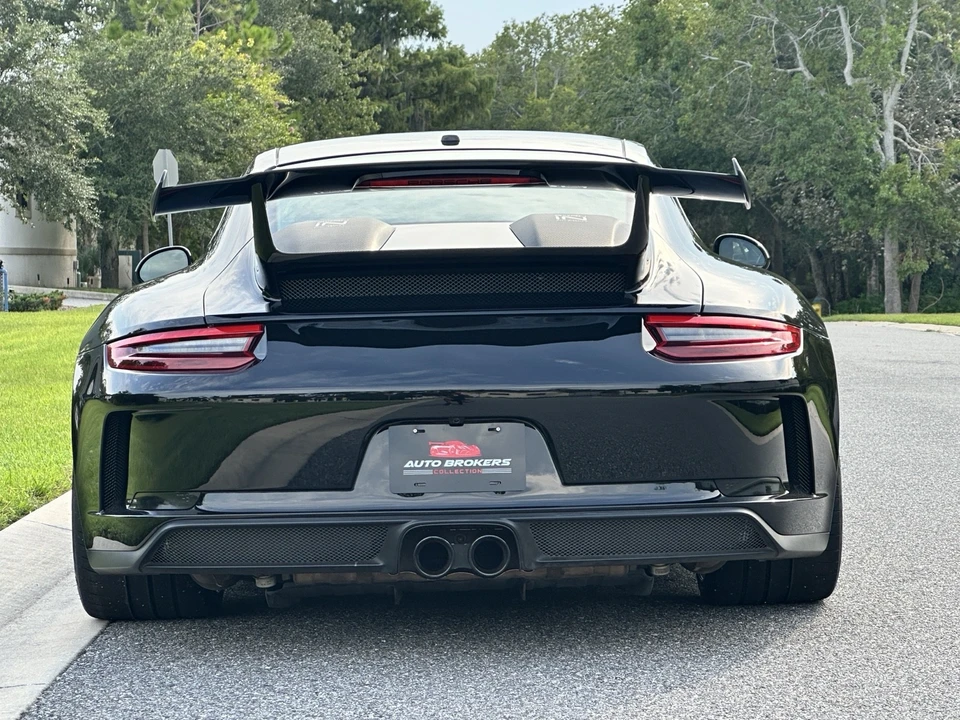 2018 Porsche 991 GT3 - Image 26 of 31