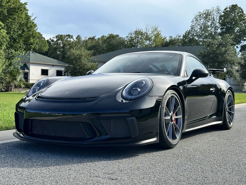 2018 Porsche 991 GT3 - Image 8 of 31