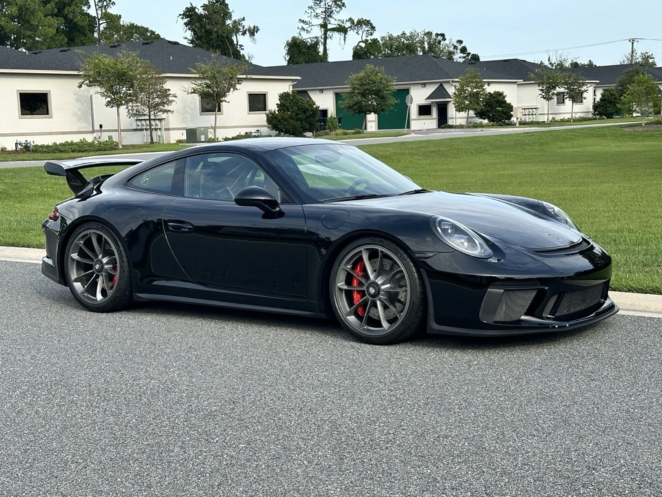 2018 Porsche 991 GT3 - Image 20 of 31