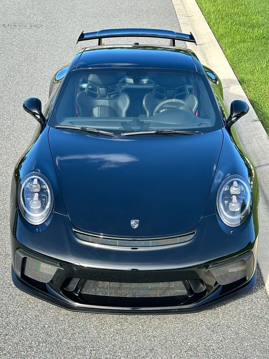 2018 Porsche 991 GT3 - Image 4 of 31