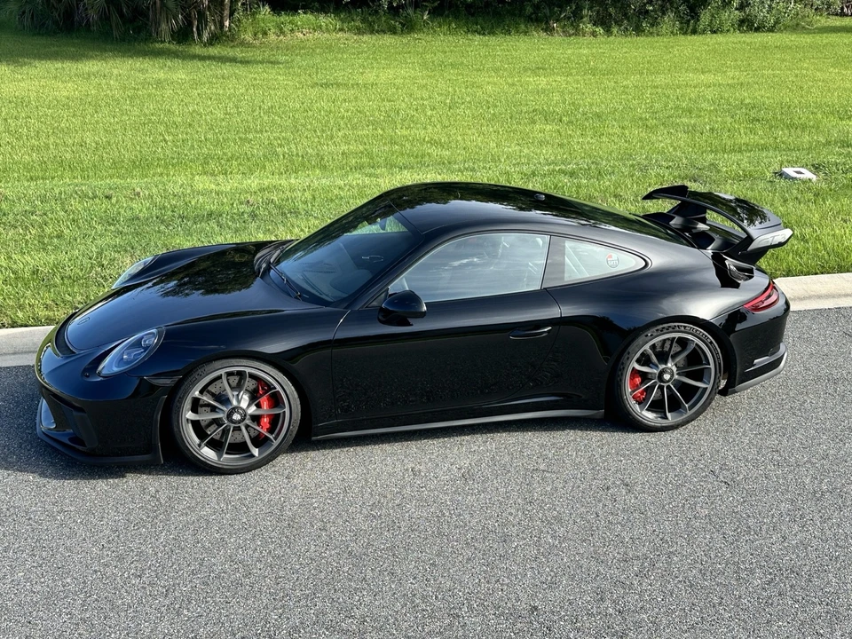 2018 Porsche 991 GT3 - Image 11 of 31