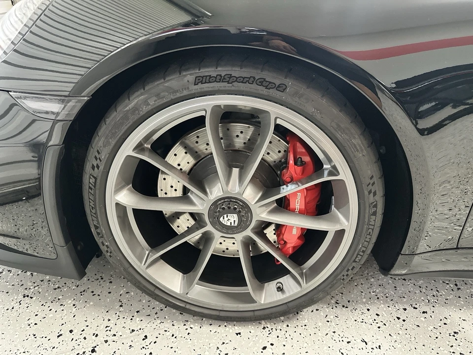 2018 Porsche 991 GT3 - Image 29 of 31