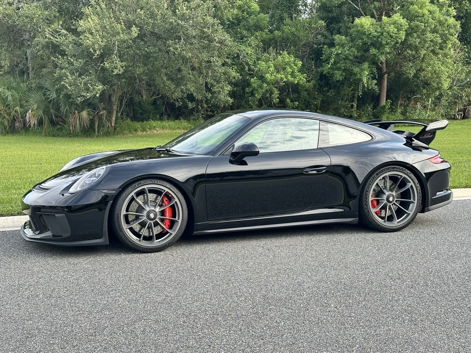 2018 Porsche 991 GT3 - Image 19 of 31