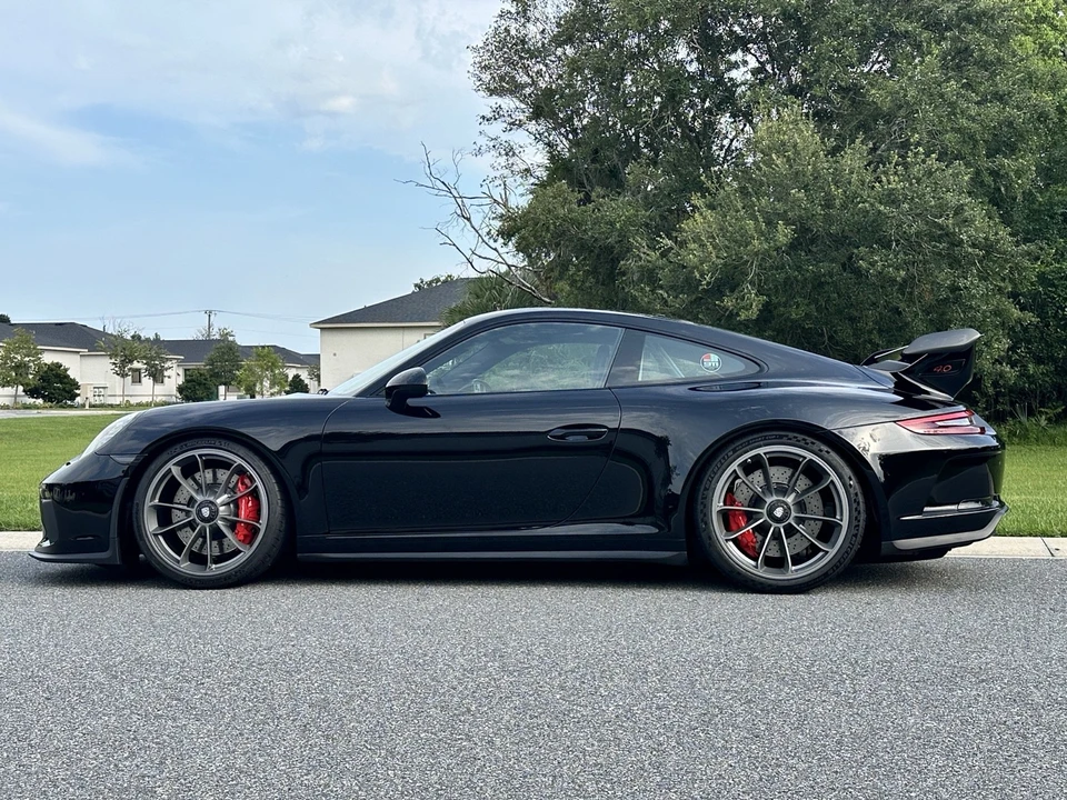 2018 Porsche 991 GT3 - Image 22 of 31