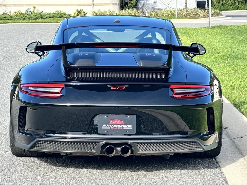 2018 Porsche 991 GT3 - Image 15 of 31