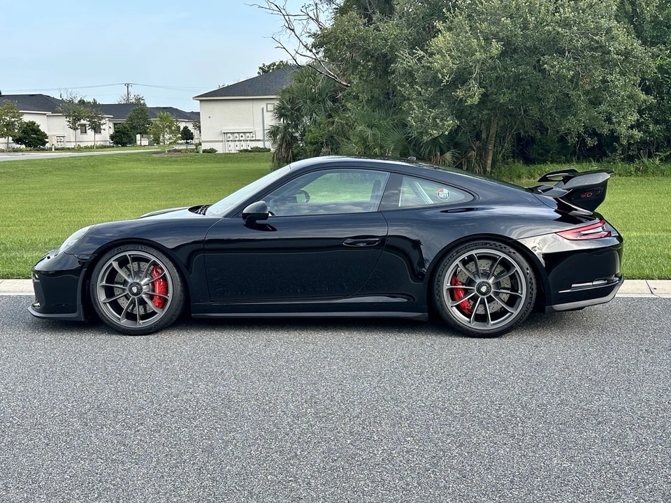 2018 Porsche 991 GT3 - Image 23 of 31