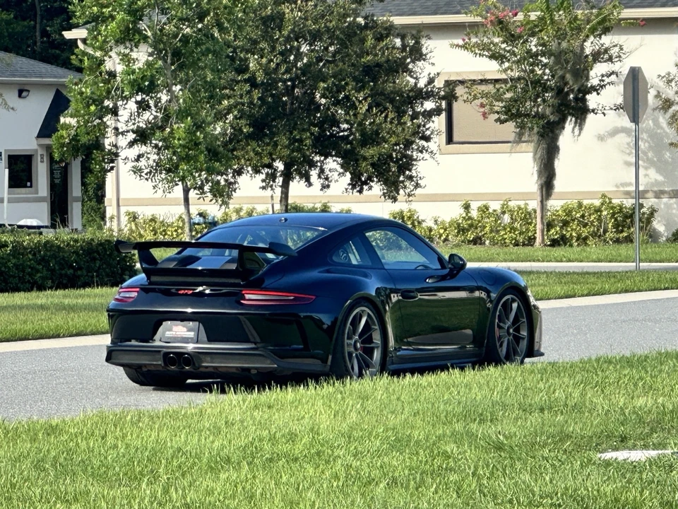 2018 Porsche 991 GT3 - Image 16 of 31