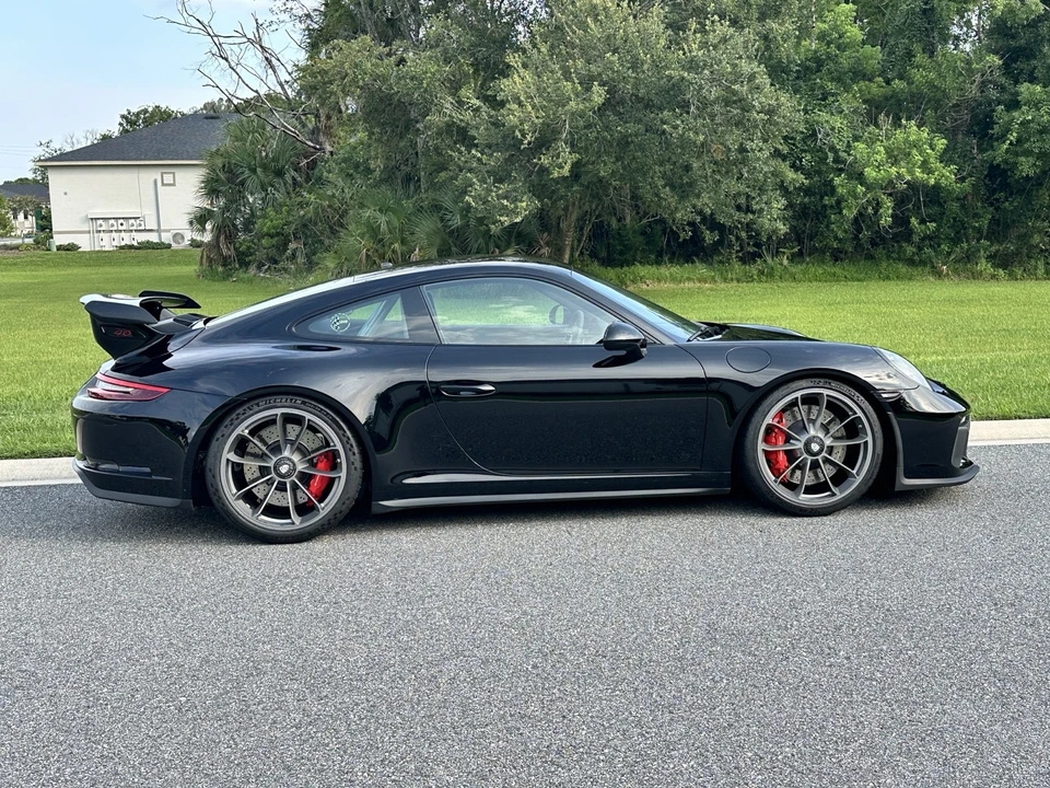 2018 Porsche 991 GT3 - Image 27 of 31