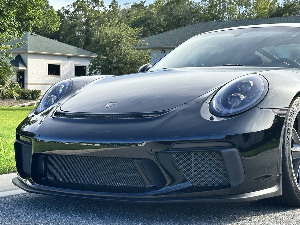 2018 Porsche 991 GT3 - Image 9 of 31