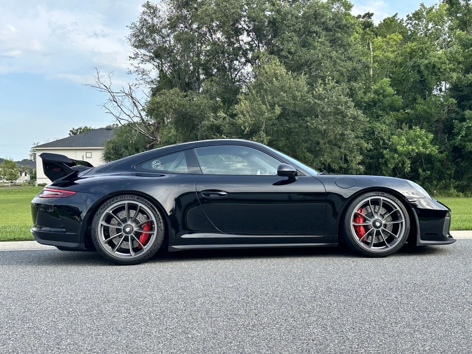 2018 Porsche 991 GT3 - Image 21 of 31
