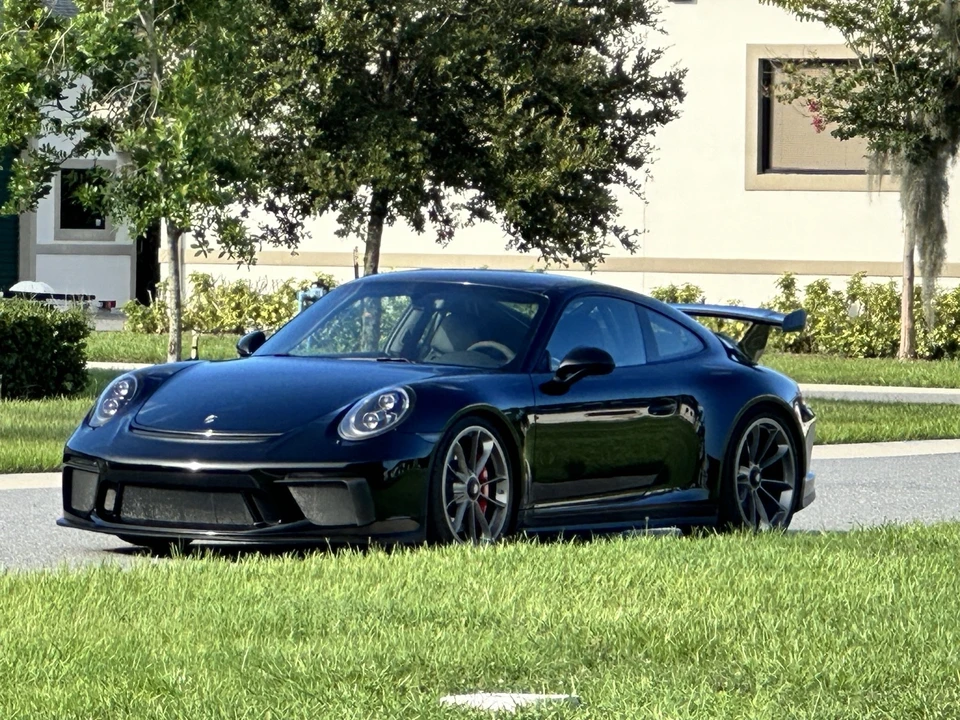 2018 Porsche 991 GT3 - Image 2 of 31