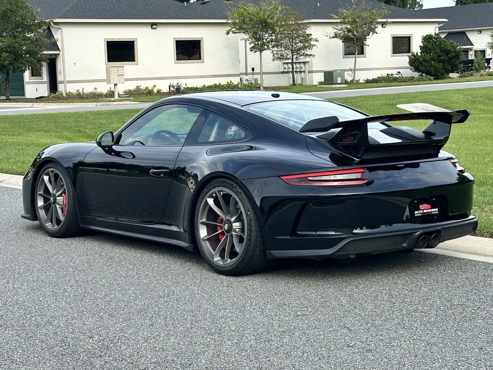 2018 Porsche 991 GT3 - Image 25 of 31