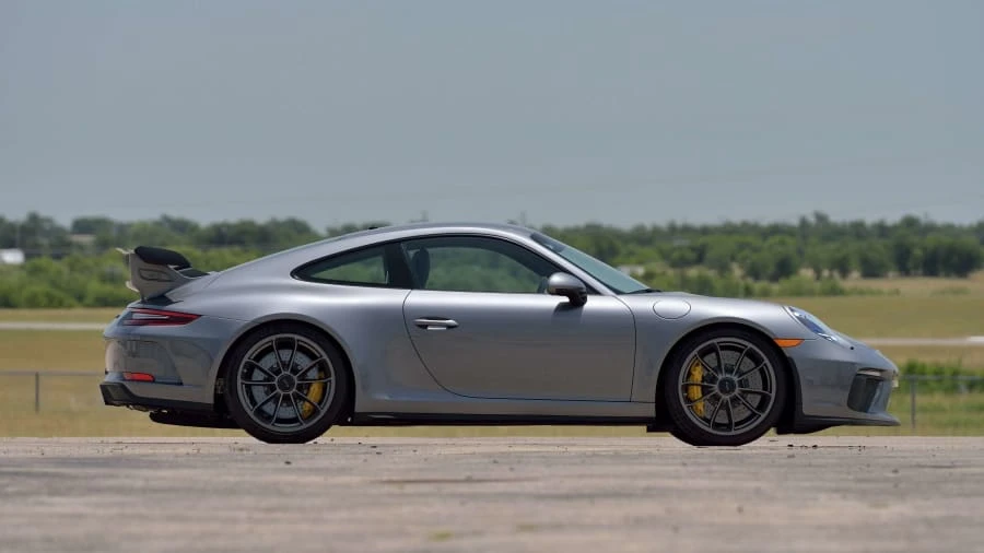 2018 Porsche 991 GT3 - Image 2 of 20