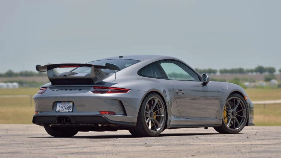 2018 Porsche 991 GT3 - Image 3 of 20