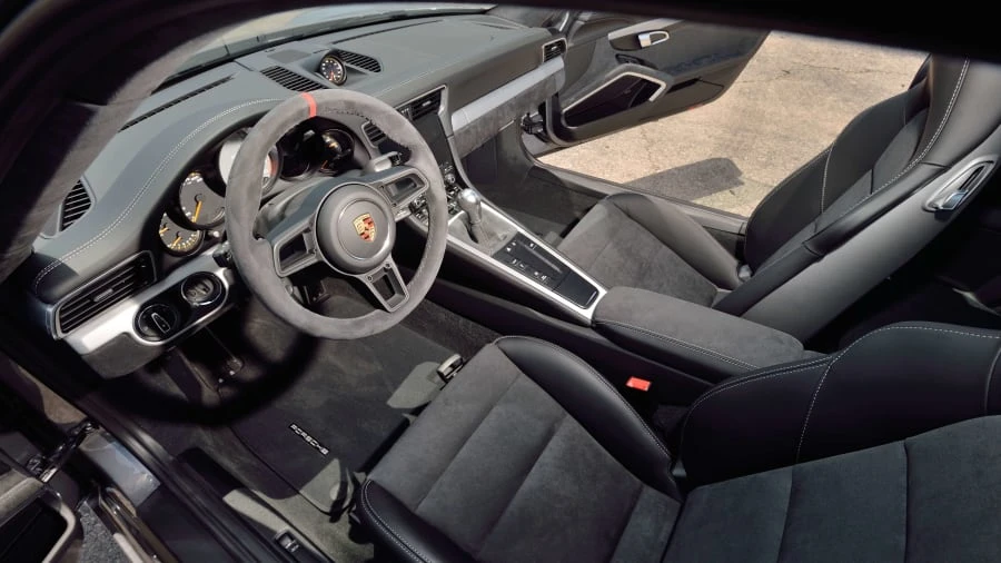 2018 Porsche 991 GT3 - Image 4 of 20