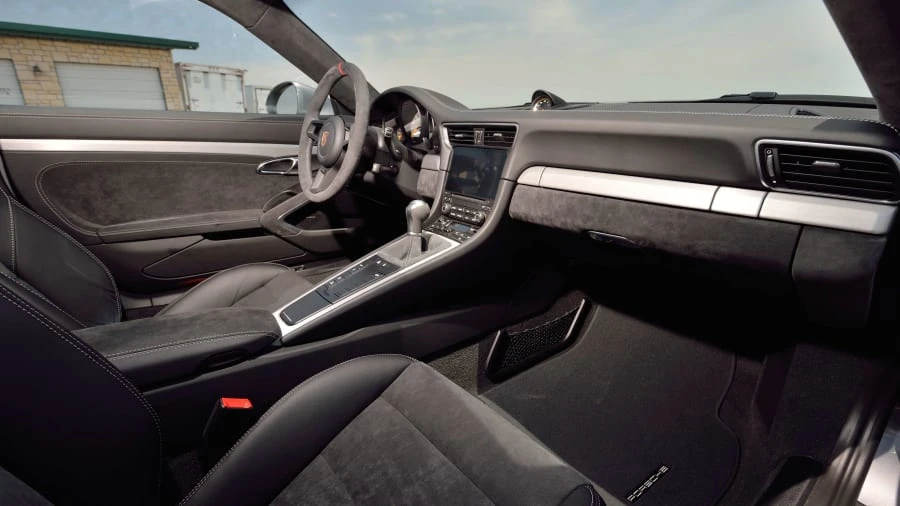 2018 Porsche 991 GT3 - Image 5 of 20