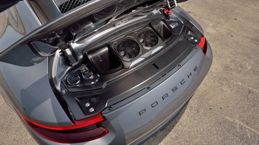 2018 Porsche 991 GT3 - Image 6 of 20