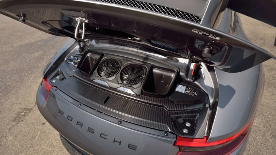 2018 Porsche 991 GT3 - Image 7 of 20