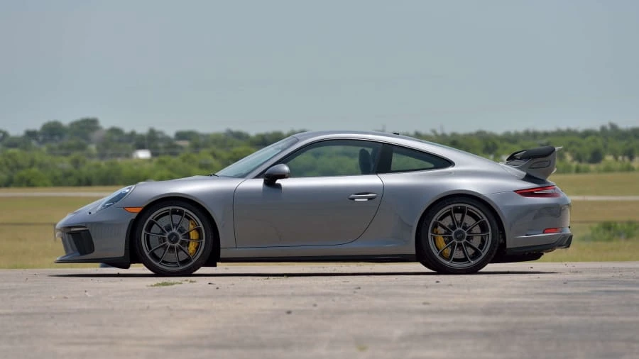 2018 Porsche 991 GT3 - Image 8 of 20